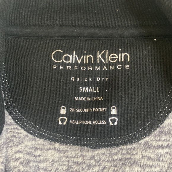 Calvin Klein Performance Quick Dry Jacket - Picture 5 of 6